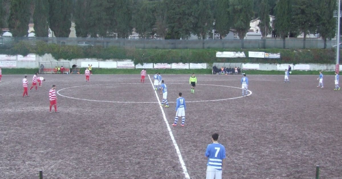 Gir B. Il Villa 2015 perde ancora.  2 - 0 contro il Castiglione Valfino