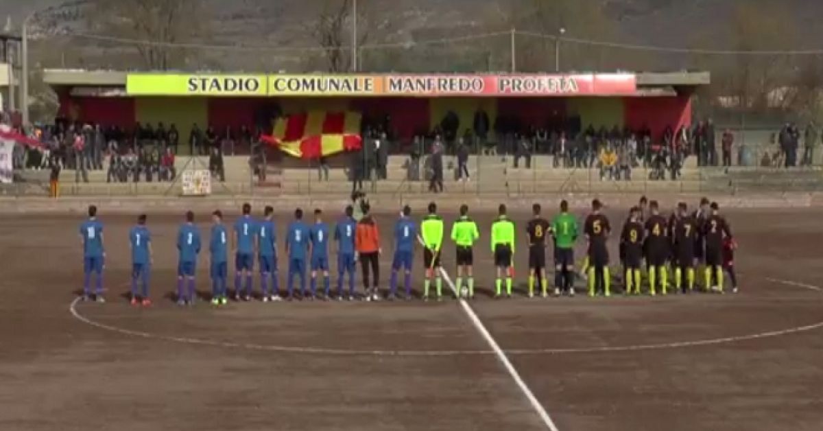 Promozione A. San Benedetto-Luco (1-0). Gli highlights e le interviste
