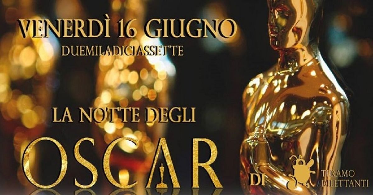 Notte degli Oscar 2017. Atuttocalcio. tv ringrazia gli amici di Teramo Dilettanti