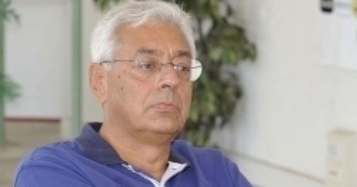 L'avvocato Antonio Ranucci