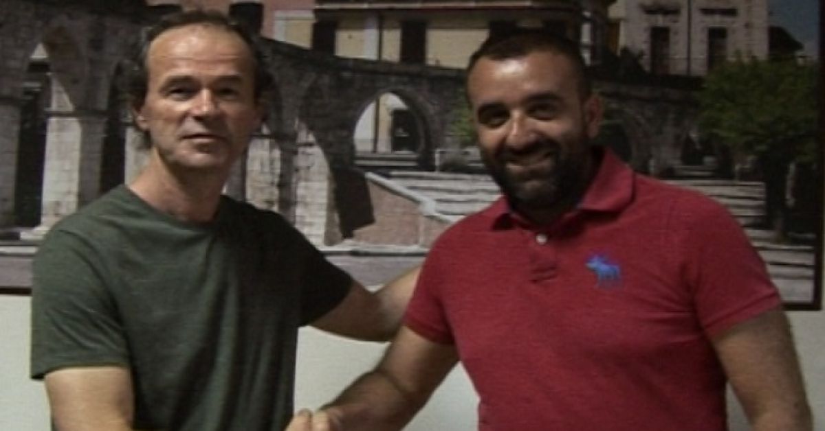 Sulmona Calcio: Candido Di Felice è il nuovo allenatore