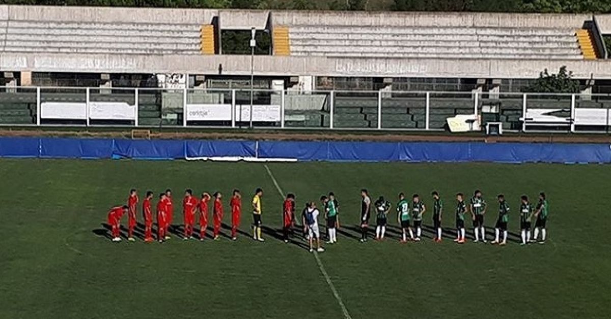 Amichevole. Selvallegra-gol: il Chieti supera il Delfino FP (1-0)