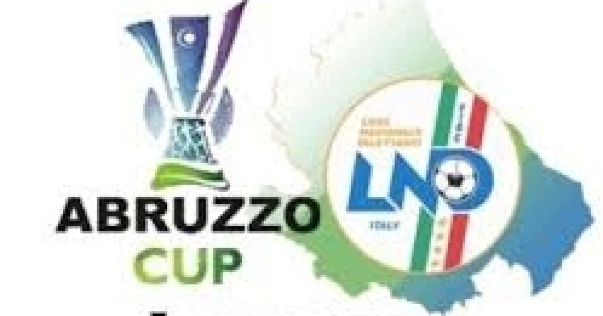 Coppa Abruzzo: gli abbinamenti del 1° Turno