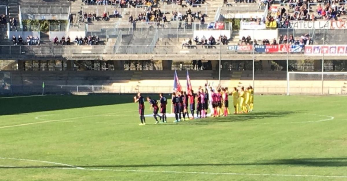 L'Aquila, buon punto a Campobasso (0-0). Domenica derby ad Avezzano