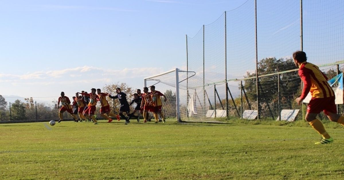 Gir. A. Il Fontanelle vince in extremis, 1-0 al Pucetta