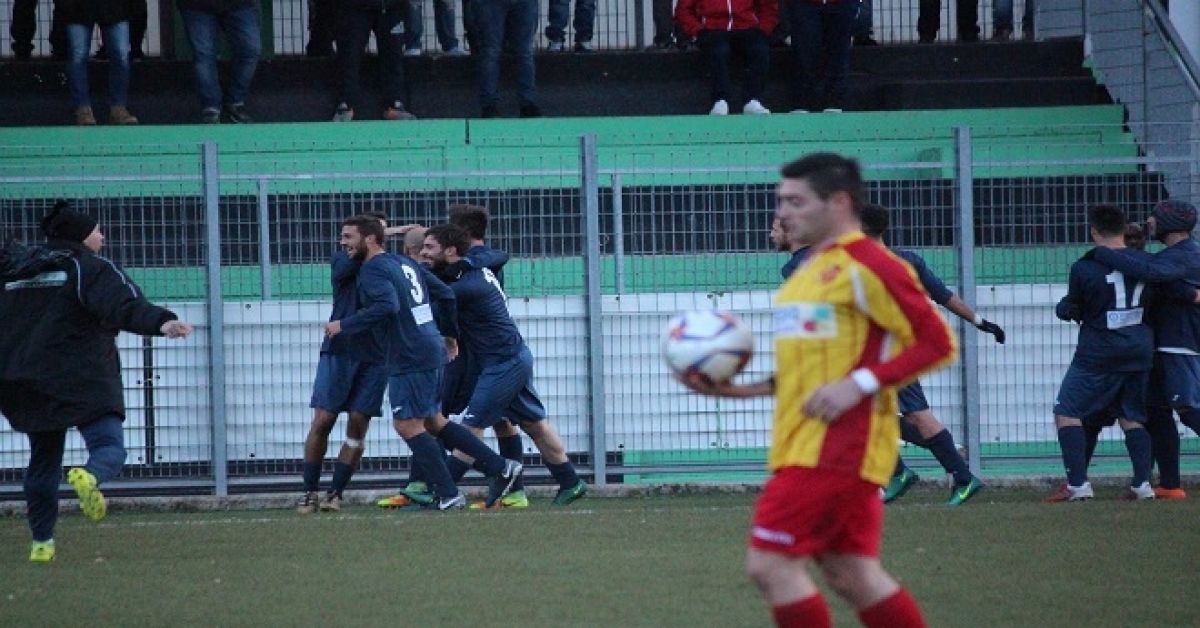 L'A&S impone il pari alla Torrese: a Castelnuovo termina 1-1