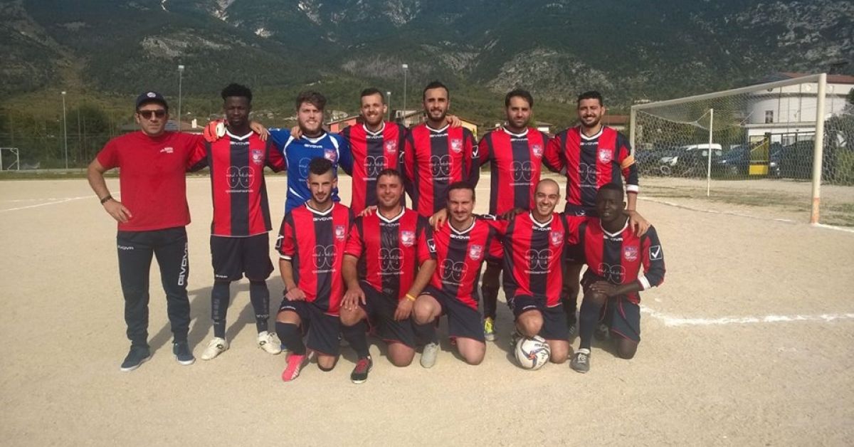 Coppa Provincia, girone B: l’ Aurora batte il Cansano, vittoria a tavolino per la Valle del Tirino