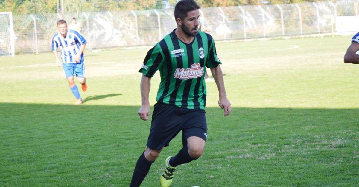 Giuseppe Catalli (Foto Chieti FC)