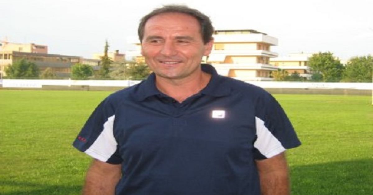 Domenico Izzotti (Foto Centobuchi Calcio)