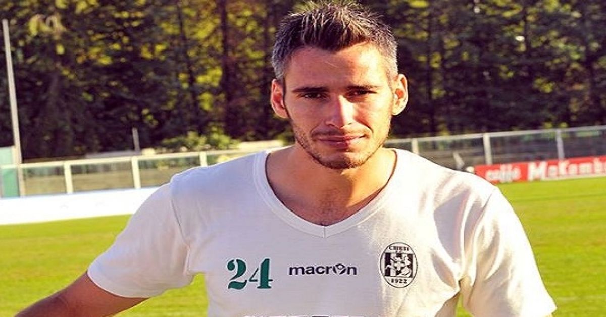 Francesco Cattenari (Foto Chieti FC)