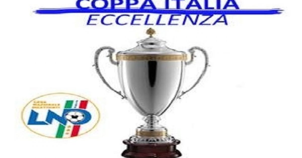 Coppa Italia Eccellenza. Le statistiche dopo l'andata del 1^turno