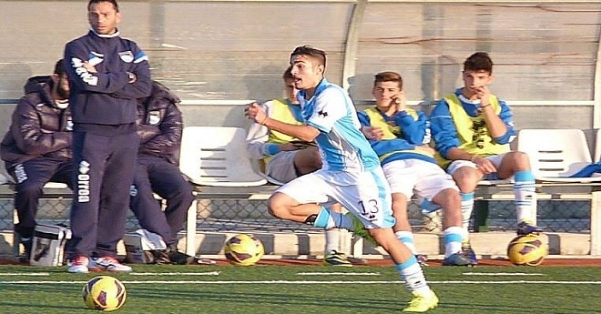 Ezio Balzano (Foto Pescara Calcio)