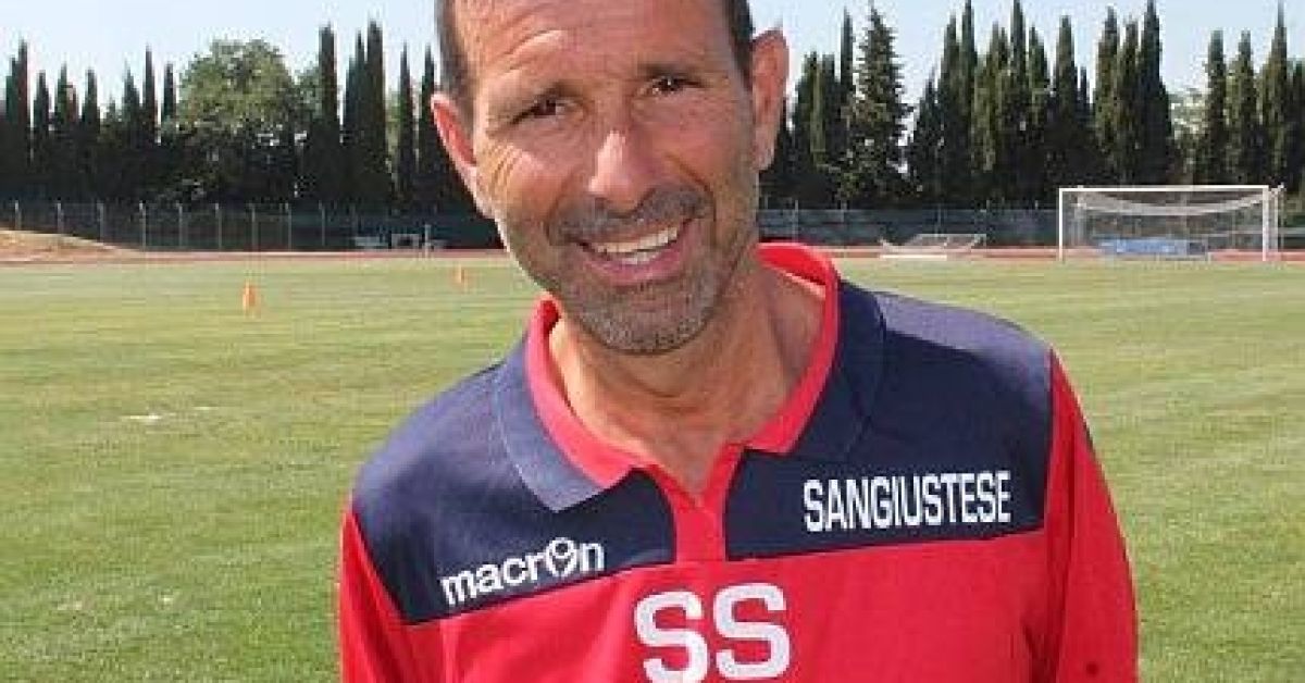 mister Stefano Senigagliesi, Sangiustese