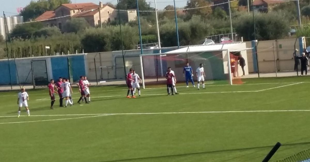All'Alba il derby vibratiano: 2-1 al Nereto