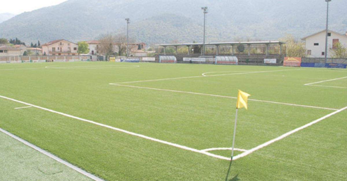 Bugnara-Atletico Civitella Roveto si gioca a Raiano