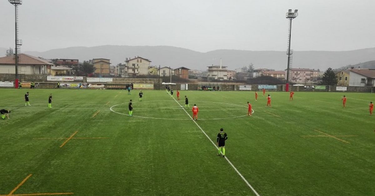 Mastrojanni risponde a Trento: Paterno A&S è 1-1