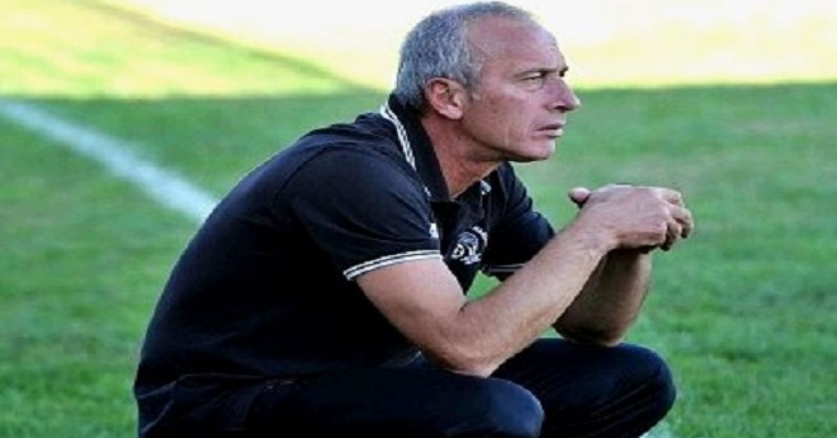 Gir B. Massimo Vecchiotti nuovo allenatore del Casalbordino