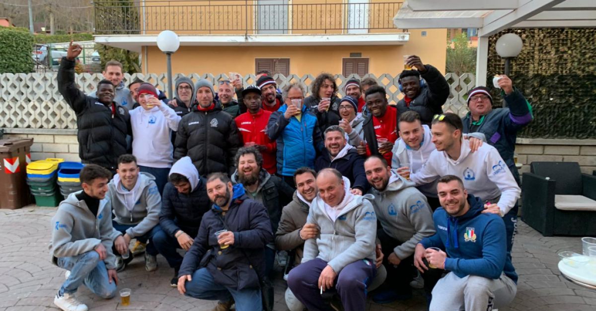 Real Picentia-United L’ Aquila 3-3, vince lo sport