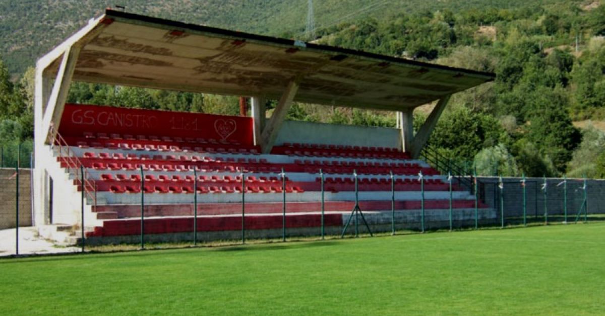 Ufficiale, il derby Tagliacozzo-Villa San Sebastiano si gioca a Canistro