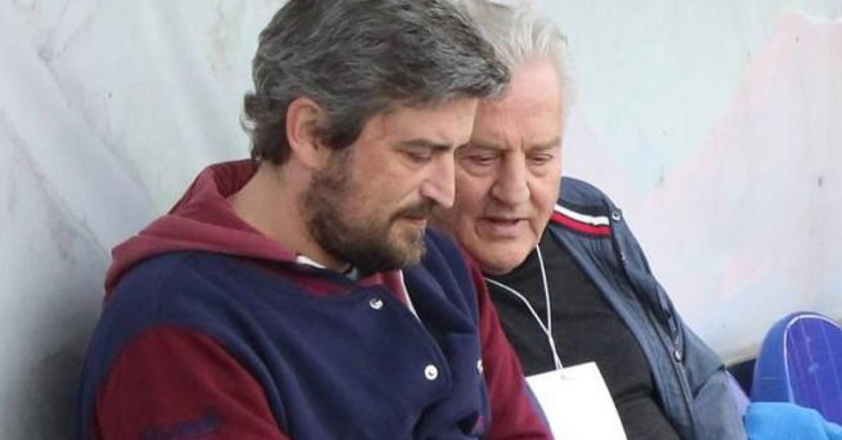 Andre e Franco Fedeli (Resto del Carlino