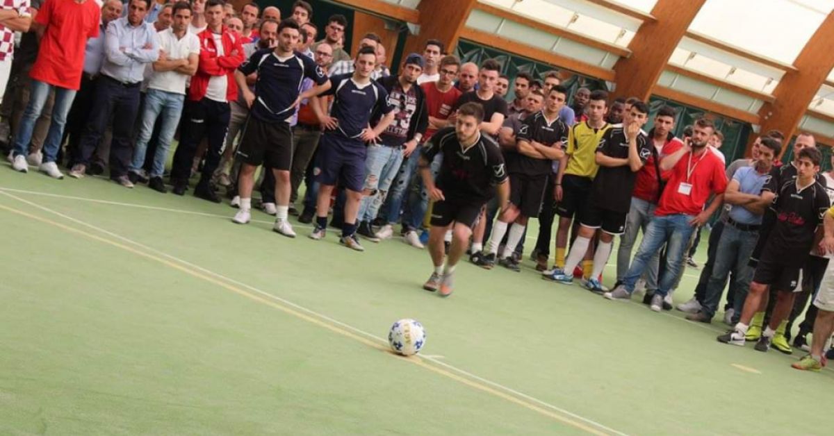 Domenica 9 giugno sesta edizione del torneo 'Uefa Champions Shqip'
