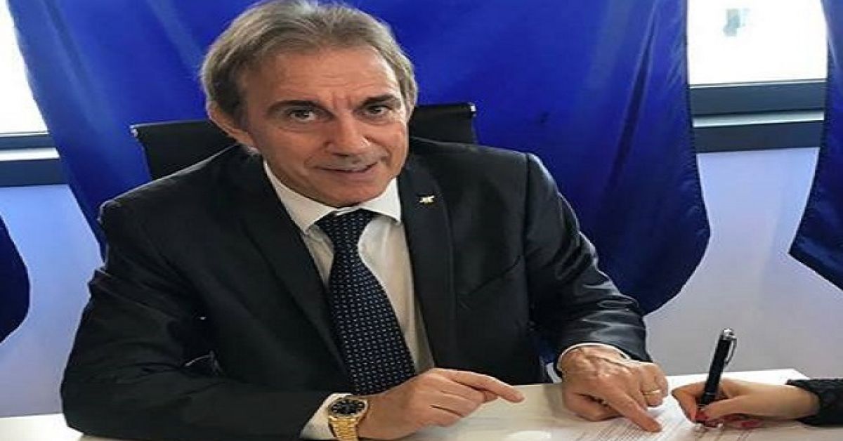 Pescina: Rino Arduini lascia la presidenza