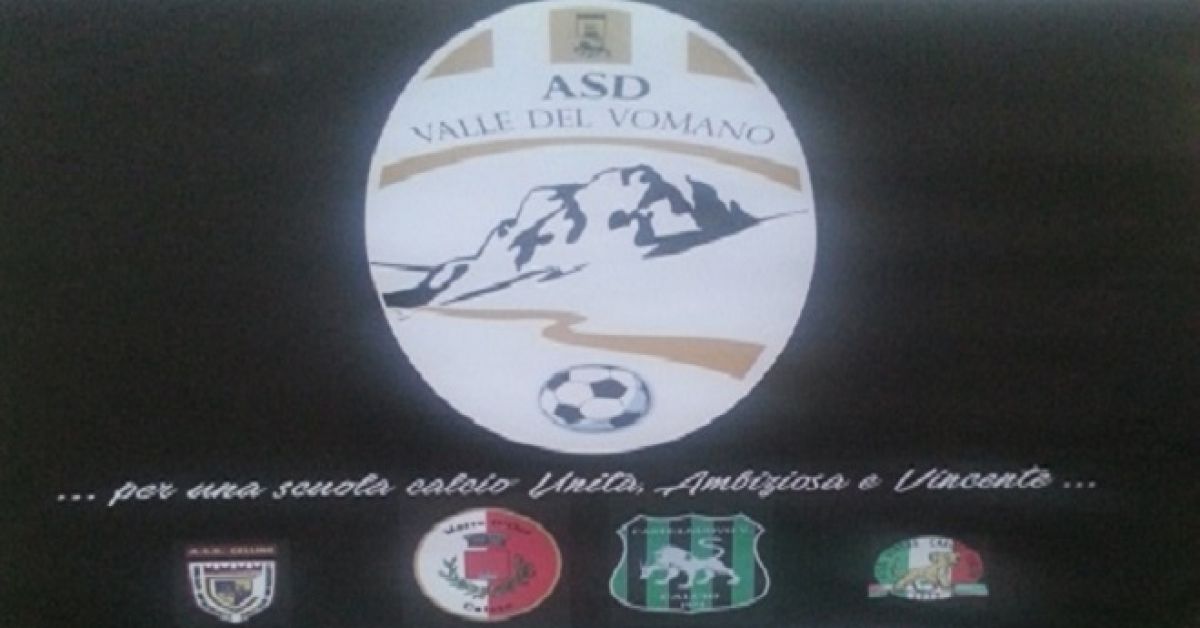 Calcio giovanile. Valle del Vomano, che gioia! Di Blasio ceduto al Pescara