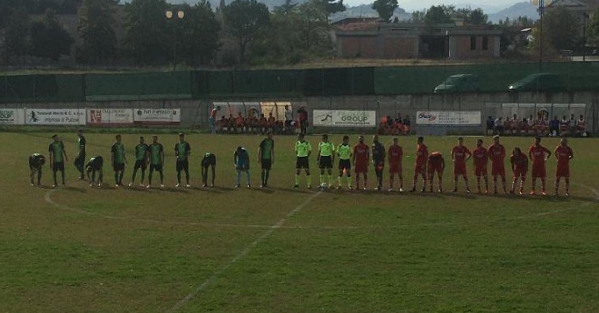 Il Castelnuovo supera il Pontevomano e torna in vetta (0-1)