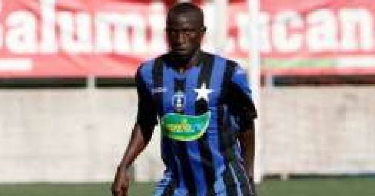 Avezzano, ecco il centrocampista Ousmane Diop
