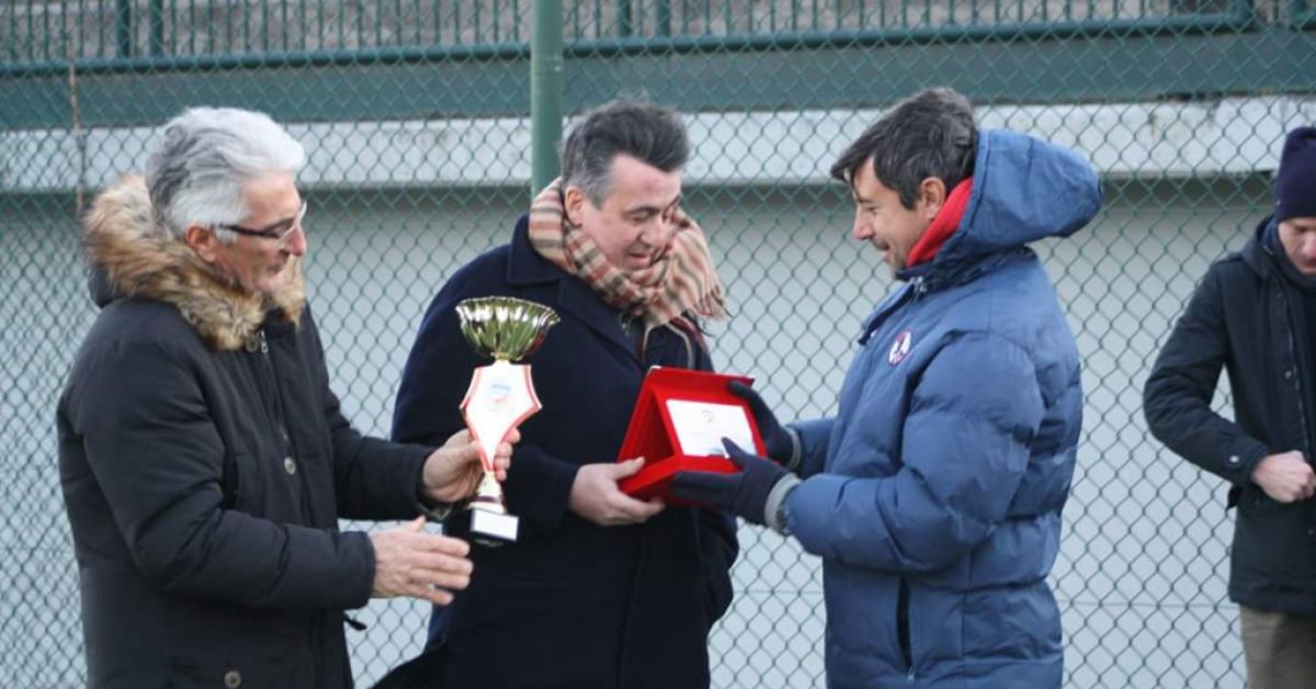 Memorial 'Fausto Nardecchia', nei giovanissimi vince L'Aquila SS