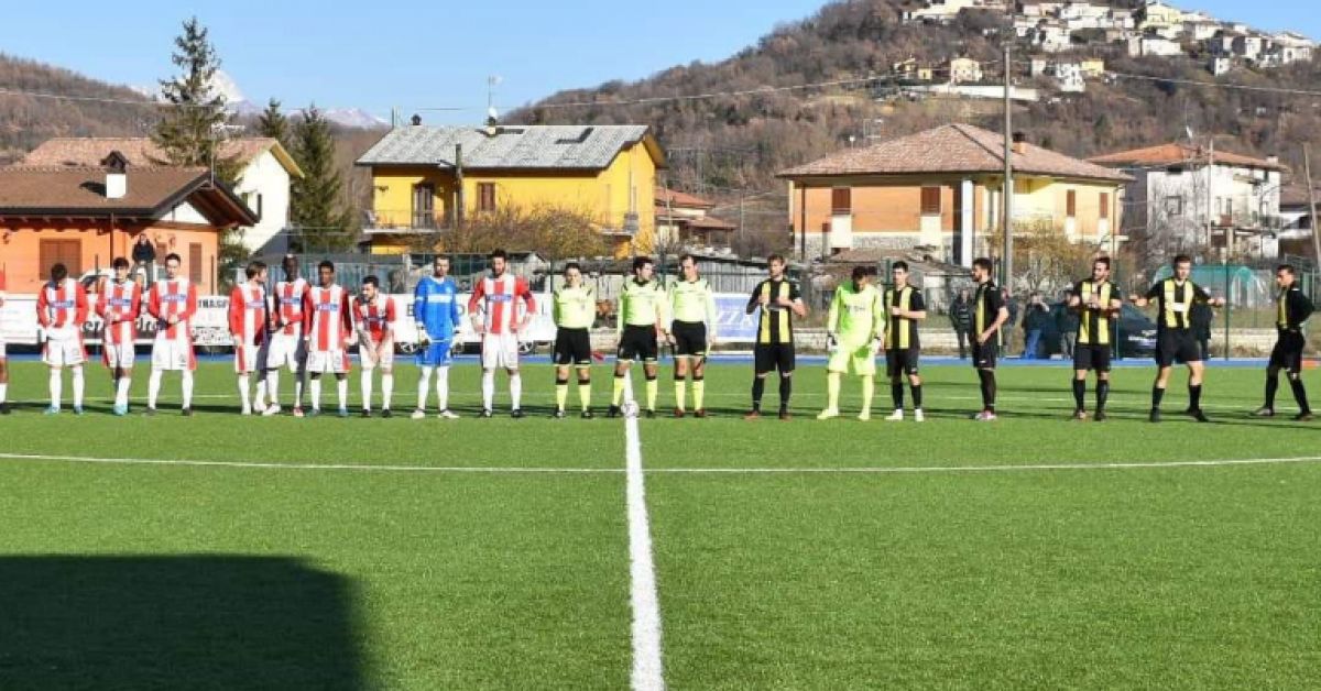 Il Montorio espugna Tornimparte (0-1)