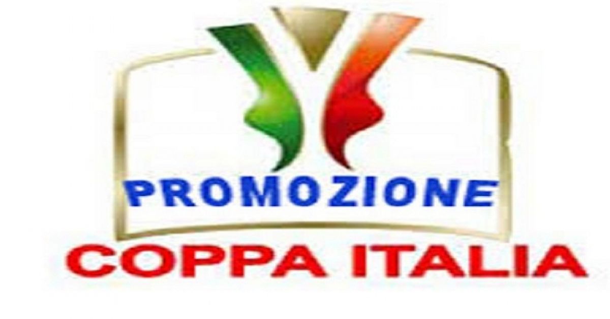 Coppa Italia Promozione svelati i due triangolari