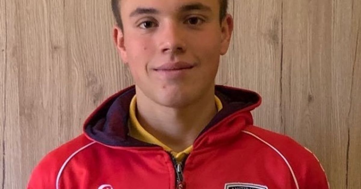 Amiternina, il giovane Giovanni Ippoliti convocato in Nazionale Under 16