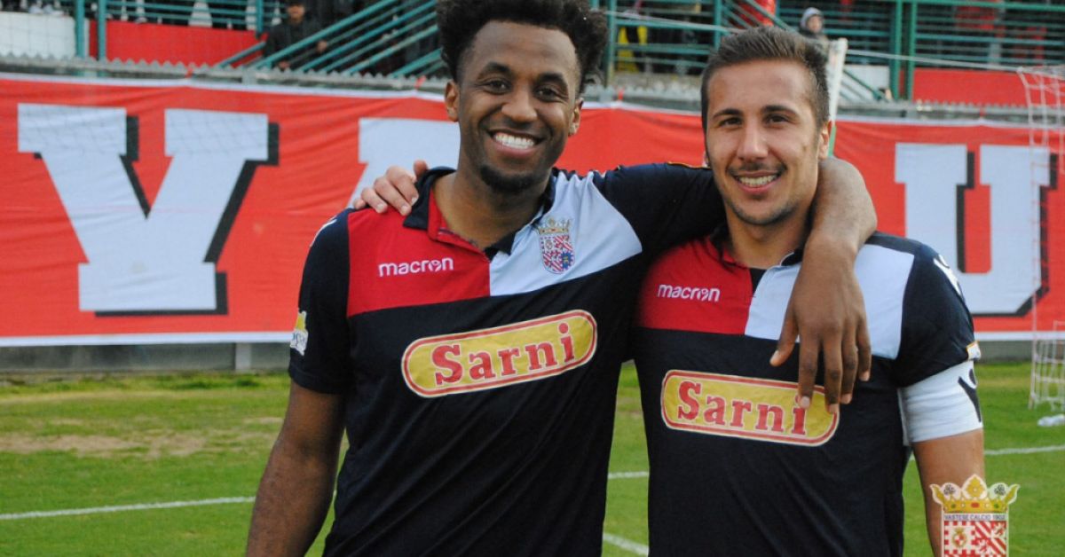 Dos Santos e Esposito: in un tempo vincono il derby tra Vastese e Avezzano