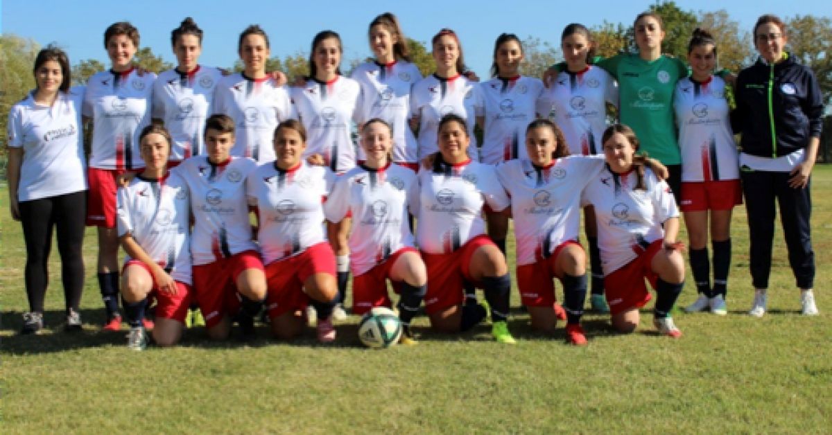 Nasce L’Aquila Soccer Women: grazie a L'Aquila Soccer e l'Unione Aquilana