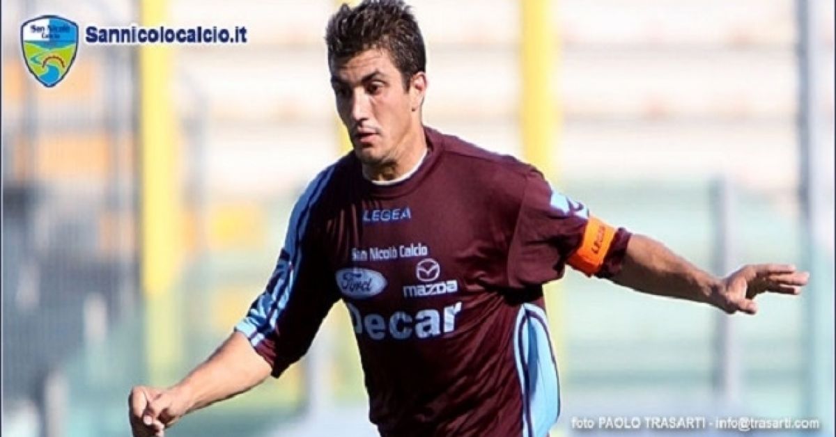 Lino Petronio (Foto S. Nicolò Calcio)