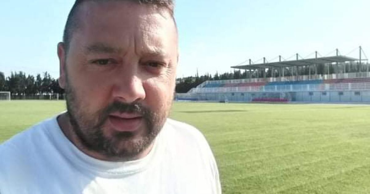 Ovidiana Sulmona. Mauro Scimia è il nuovo allenatore.