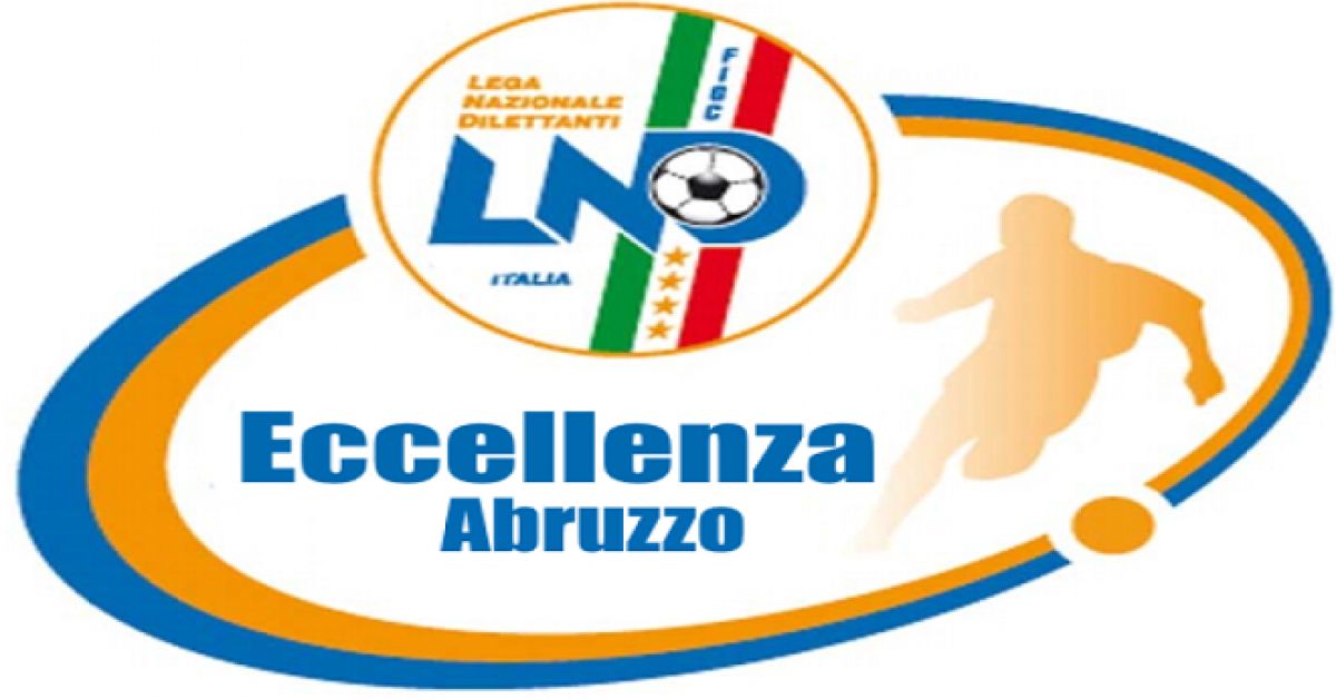 Eccellenza Abruzzo 2020-21: si va verso i due gironi da 10 squadre