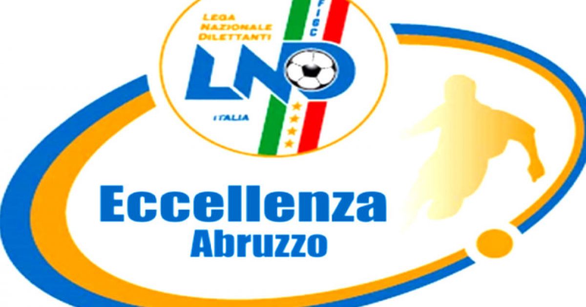 Eccellenza Abruzzo 2020-21: nel pomeriggio conosceremo il calendario