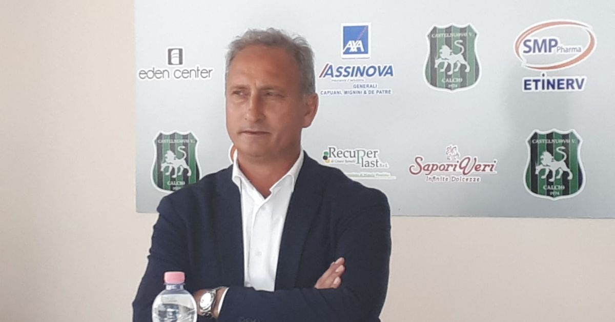 Castelnuovo, Di Flaviano: 'Ci fa piacere partire contro squadre attrezzate'