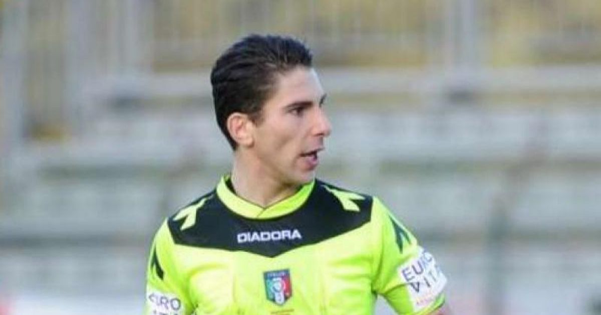 Serie A. L'aquilano Federico Dionisi designato per Sampdoria-Benevento