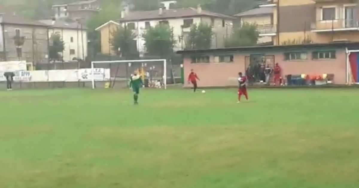 Coppa Abruzzo. Goleada Villa Dan Sebastiano, 6-1