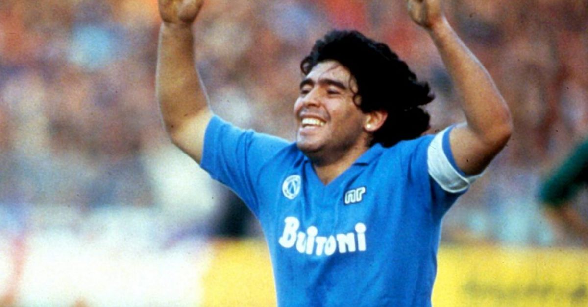 La Lnd ricorda Maradona: 'Scompare il più grande'