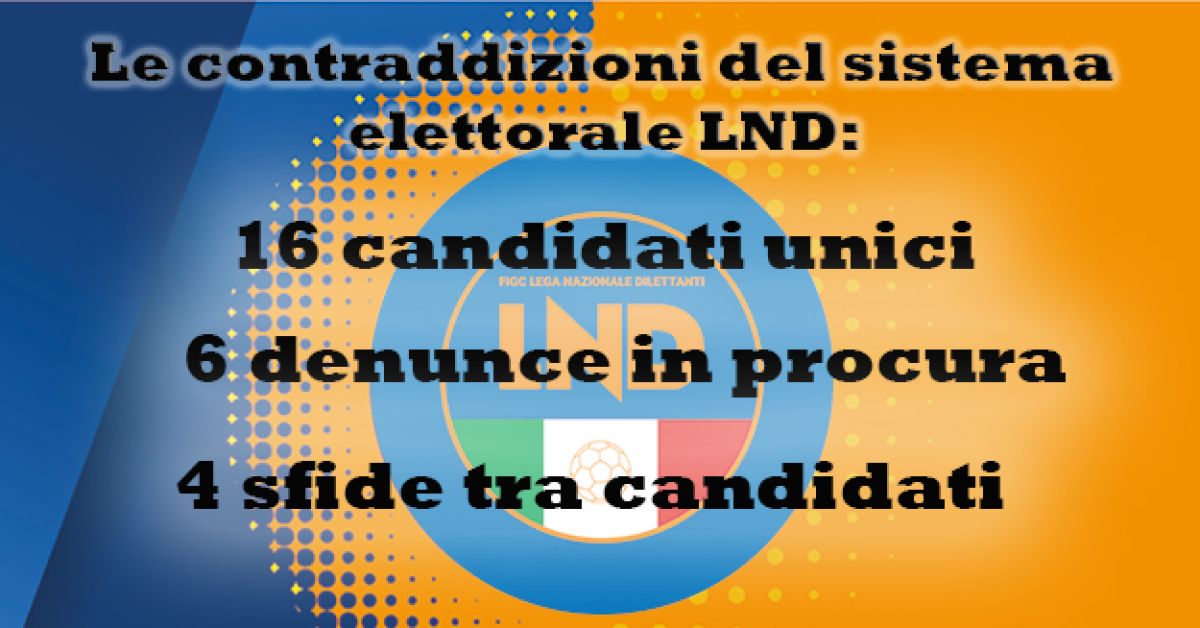 Elezioni LND Italia: egemonie, guerre segrete e potere