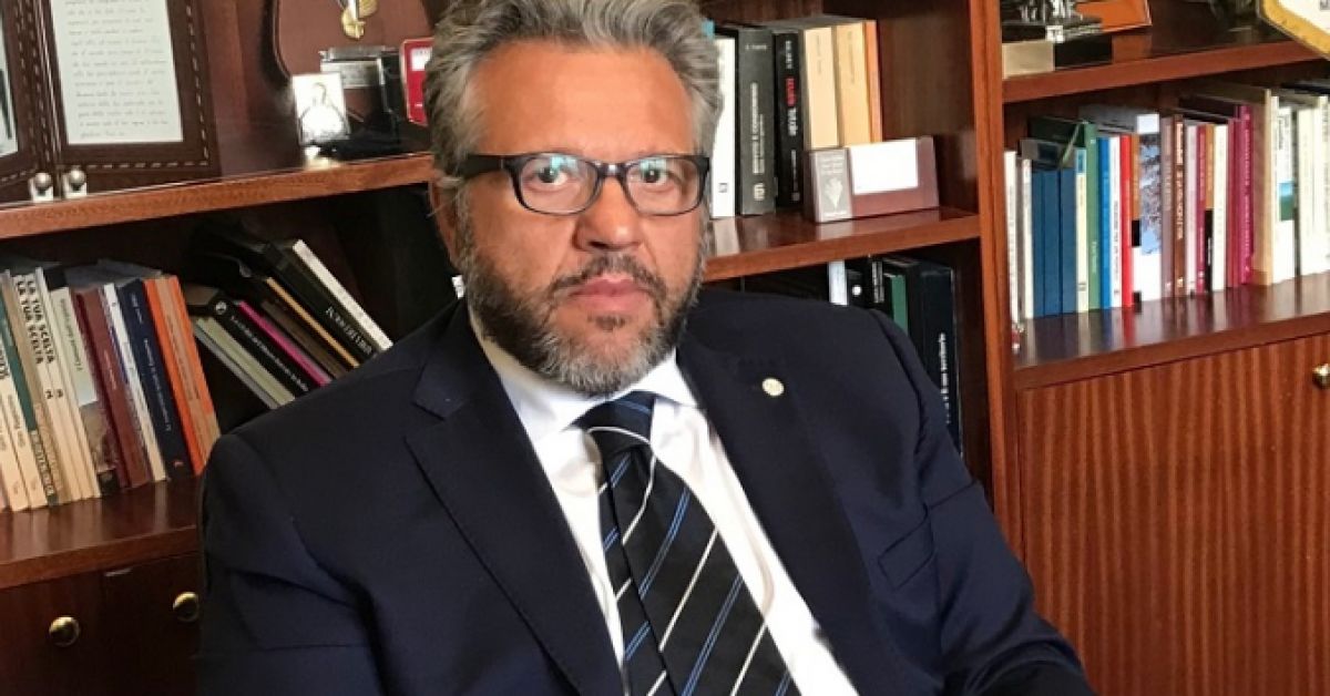 Non c’è pace per il braccio destro di Sibilia: De Luca non ammesso in FIGC