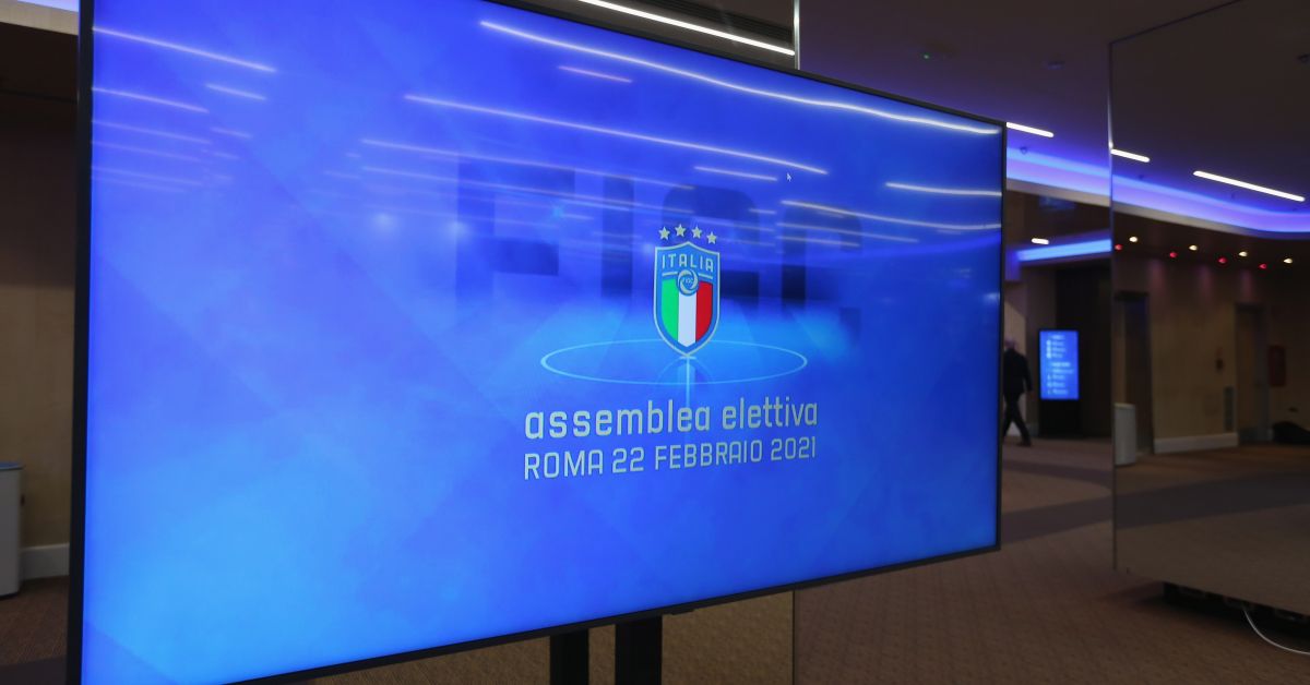 Oggi l’Assemblea Elettiva della FIGC: Gravina Vs Sibilia per la presidenza