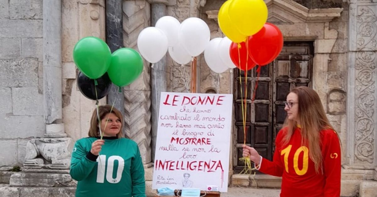 8 marzo: San Benedetto e Collarmele omaggiano le donne