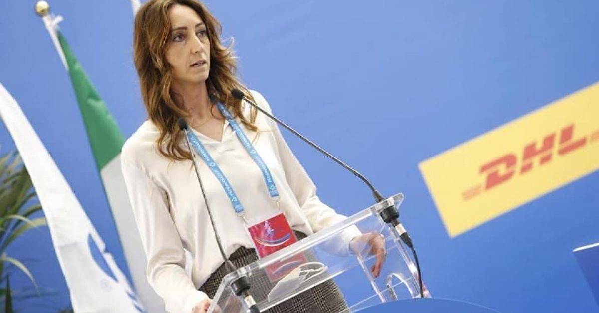 Chiara Di Iulio eletta Consigliere Federale FIPAV