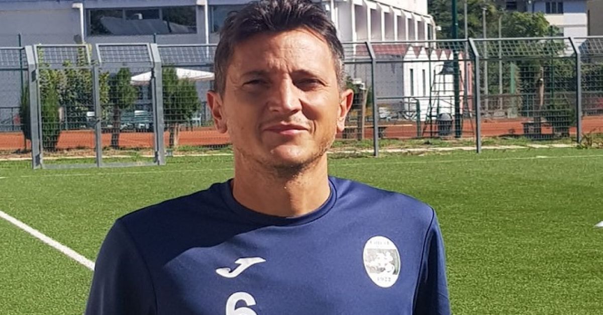 Paolo Cieri, il mago dei muscoli del Chieti promosso in Serie D