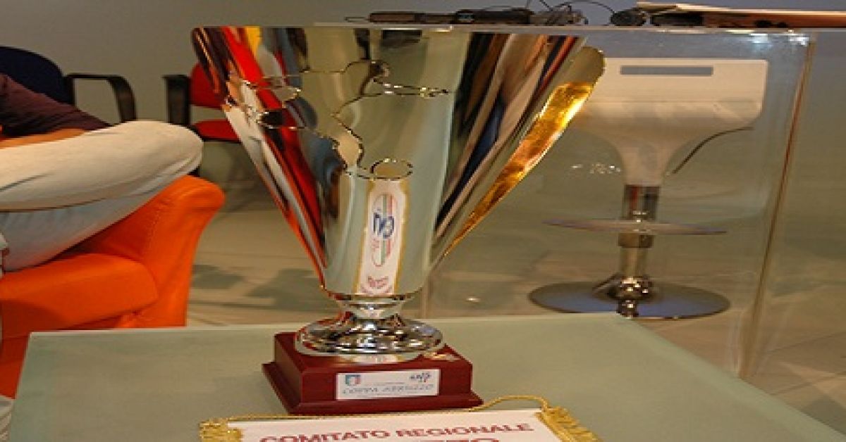 Coppa Abruzzo, Seconda categoria il programma delle gare